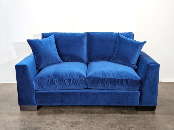 Max Condo Sofa - Kamden Planet Earth