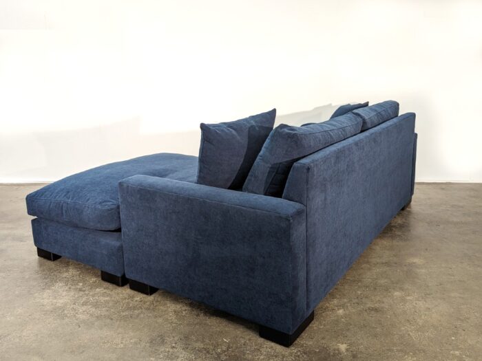 Max Sofa - XL w/Bumper - Breton Seaway - Image 3