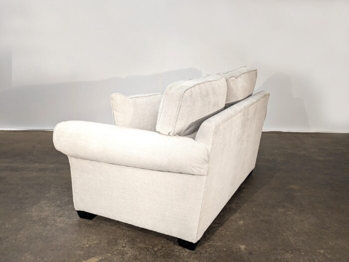 Savana Loveseat - Shelby Fog - Image 2