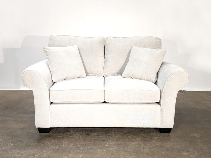 Savana Loveseat - Shelby Fog
