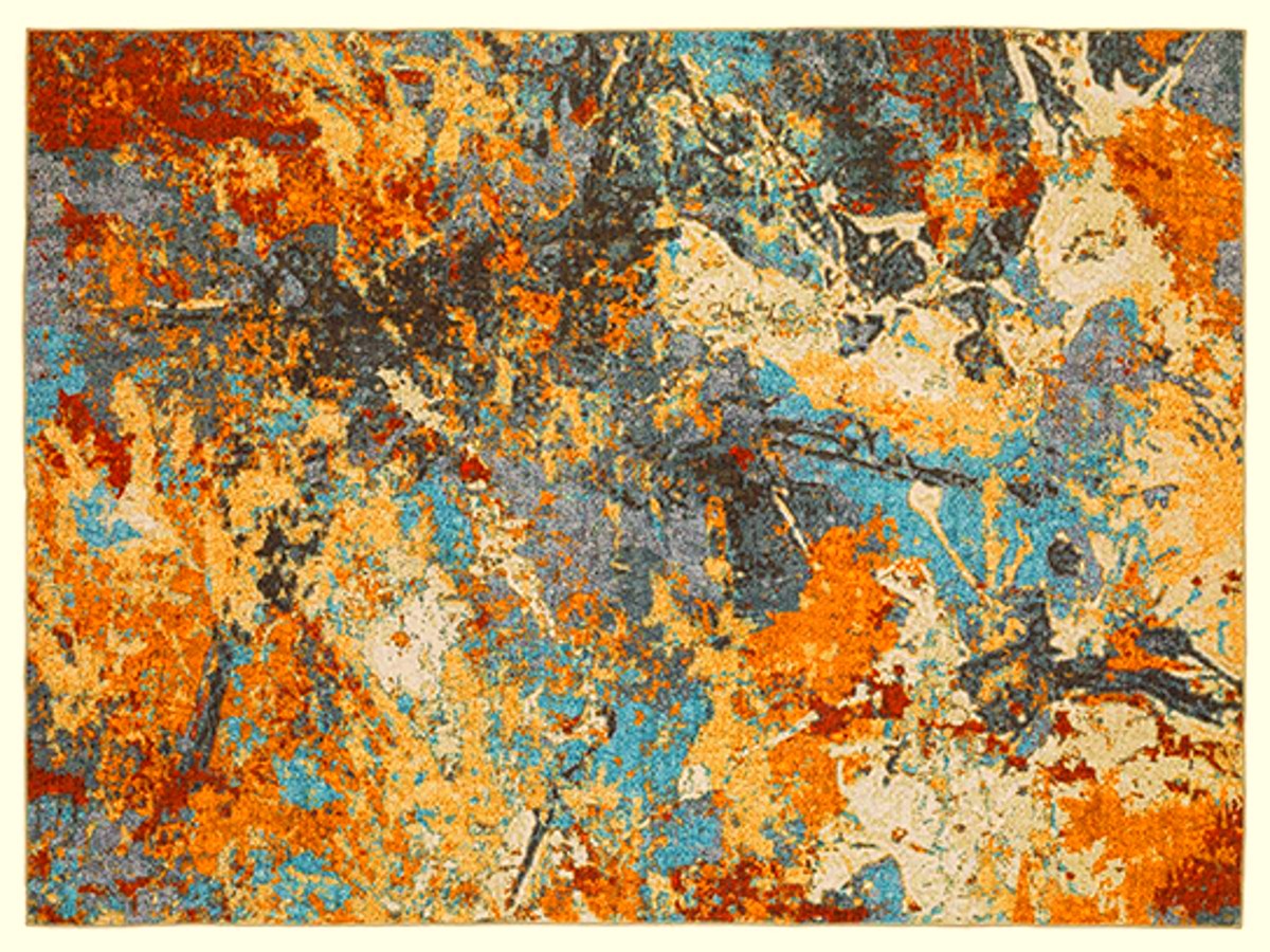 Sumter-Sum 13 Area Rug – 5’ x 7'