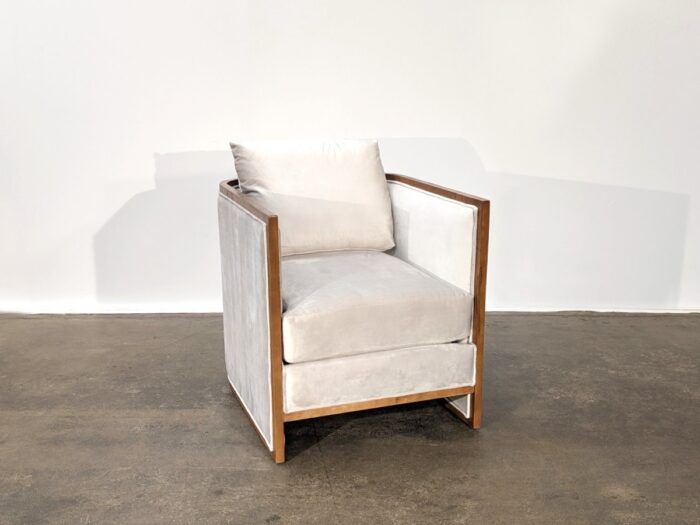 Adira Chair- Dynamic Plain Grey