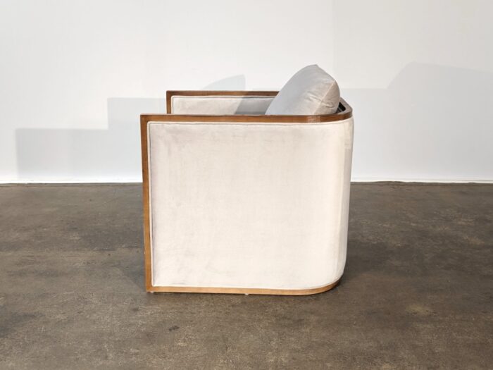 Adira Chair- Dynamic Plain Grey - Image 2