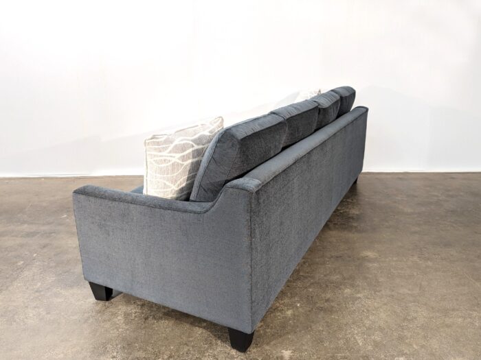 Mesa 4 Seat Sofa - Entice Navy - Image 2