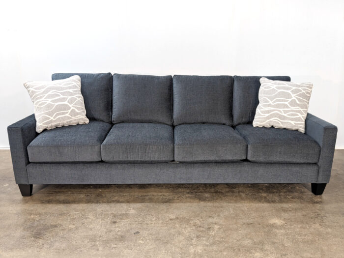 Mesa 4 Seat Sofa - Entice Navy