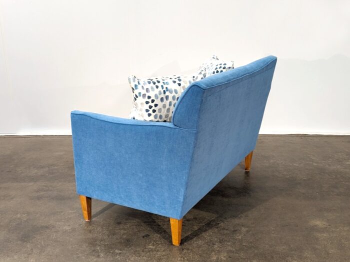 Vector Loveseat - Breton Ripple - Image 2