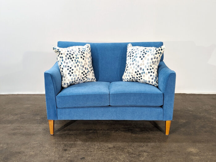 Vector Loveseat - Breton Ripple