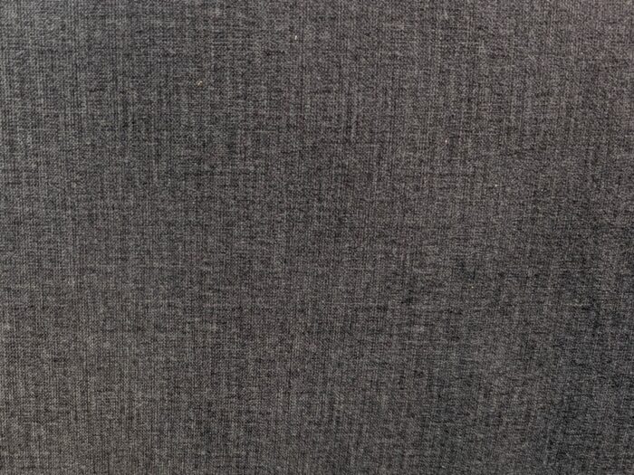 Sagan Loveseat - Chrome Charcoal - Image 3
