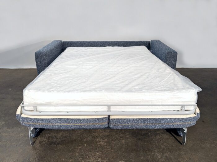 Lachlan-3 Double Sofa Bed - Spritz Blue - Image 6