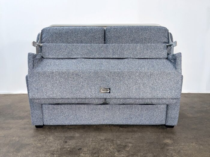 Lachlan-3 Double Sofa Bed - Spritz Blue - Image 4
