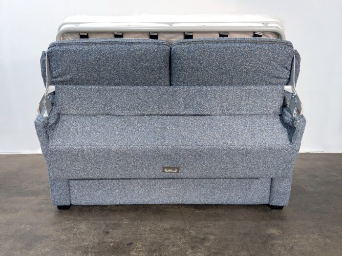 Lachlan-3 Double Sofa Bed - Spritz Blue - Image 5