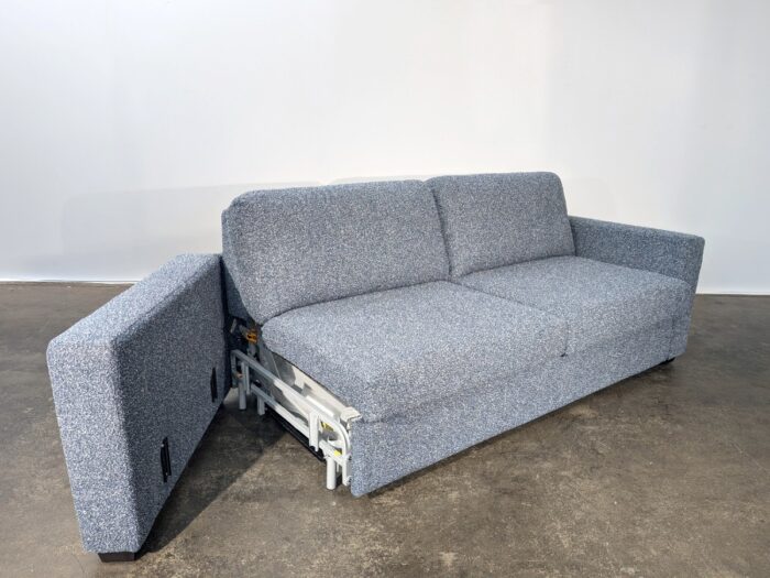Lachlan-3 Queen Sofa Bed - Spritz Blue - Image 8