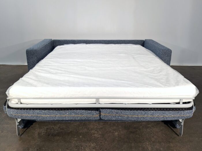 Lachlan-3 Queen Sofa Bed - Spritz Blue - Image 6
