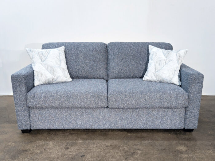 Lachlan-3 Queen Sofa Bed - Spritz Blue