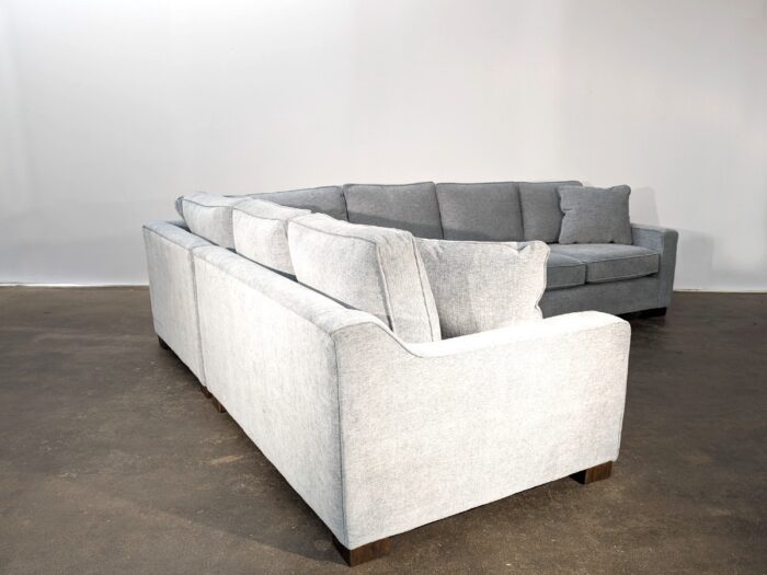 Mateo 3 Pieces Sectional  – Serenity Trade Winds - Image 3