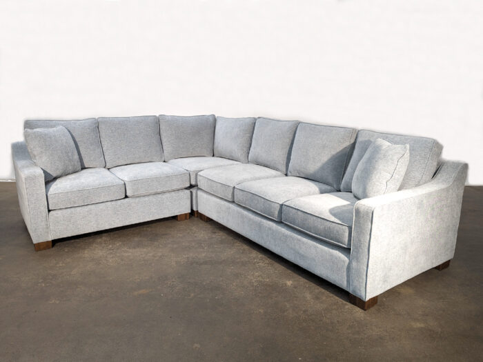 Mateo 3 Pieces Sectional  – Serenity Trade Winds