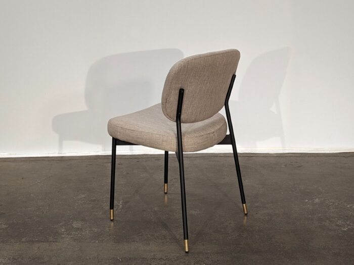 Mountain Rich Dining Chair – Linen - Image 4