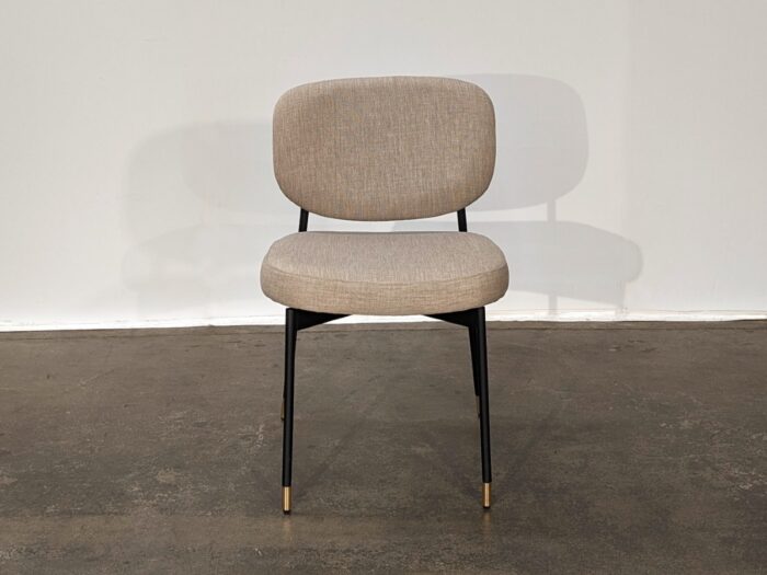 Mountain Rich Dining Chair – Linen - Image 2