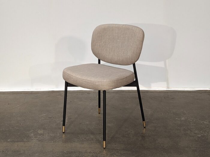 Mountain Rich Dining Chair – Linen - Image 3