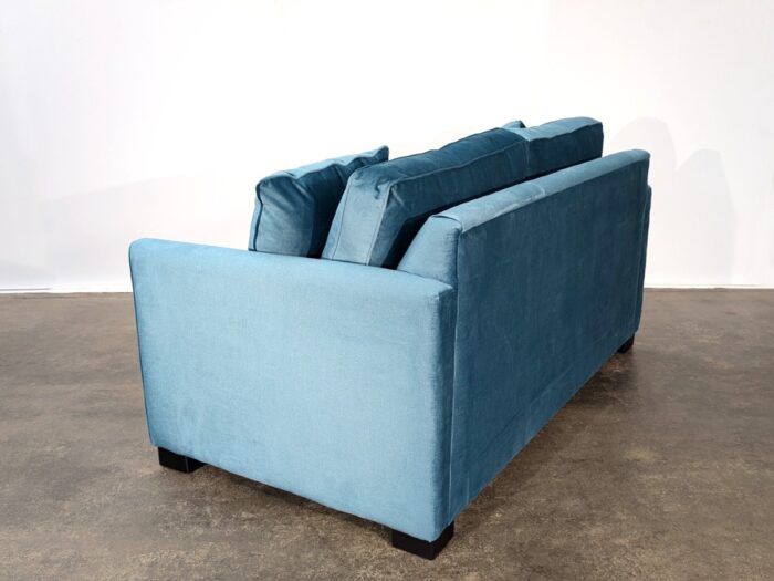 Zeta Double Sofa Bed - Brink Lagoon - Image 2