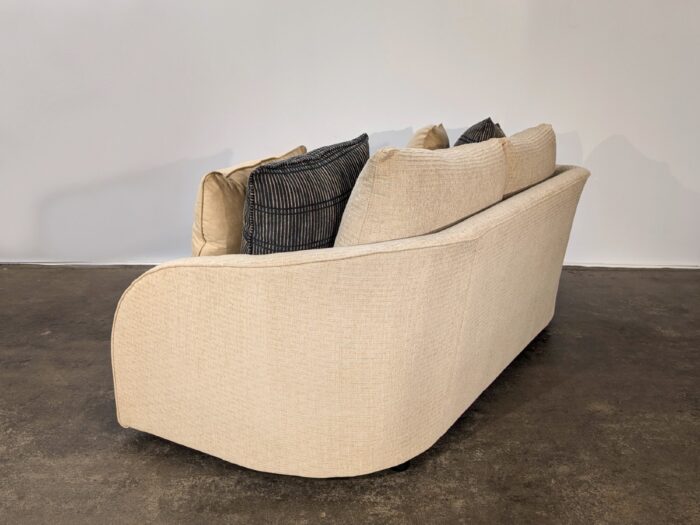 Katina Condo Sofa - Current Fawn - Image 2