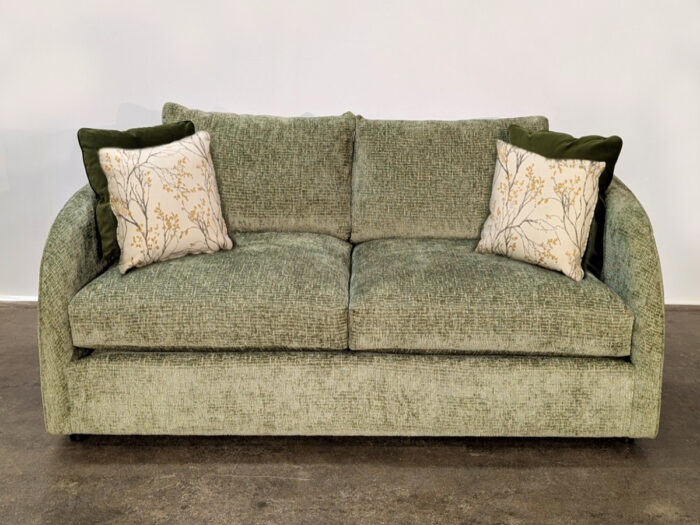 Katina Condo Sofa - Baldwin Mayfly