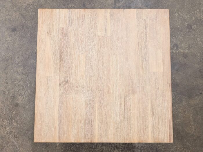 Gia Side Table – Acacia Wood - Image 3