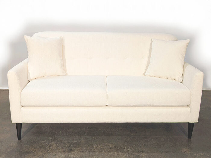 Grace Condo Sofa – Revival Ivory