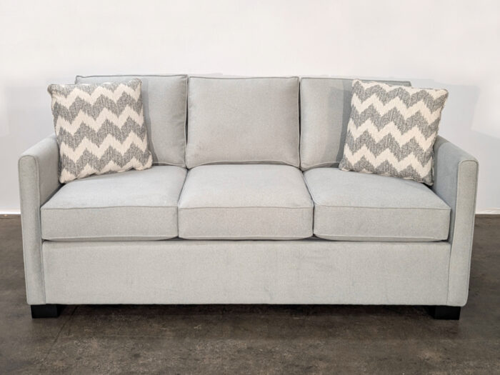 Zeta Queen Sofa Bed – Tonda Silver