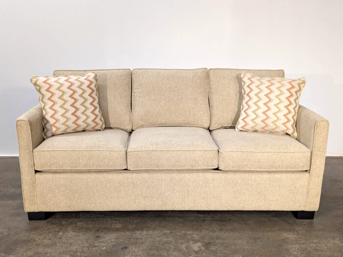 Zeta Queen Sofa Bed – Sierra Barley