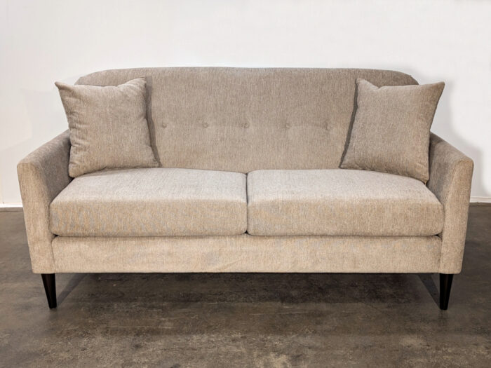 Grace Condo Sofa – Vance Caramel