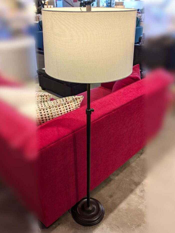 Floor Lamp - Oil rubbed Bronze