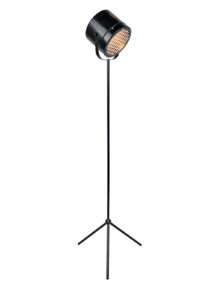 Director's Floor Lamp - Black - Image 2