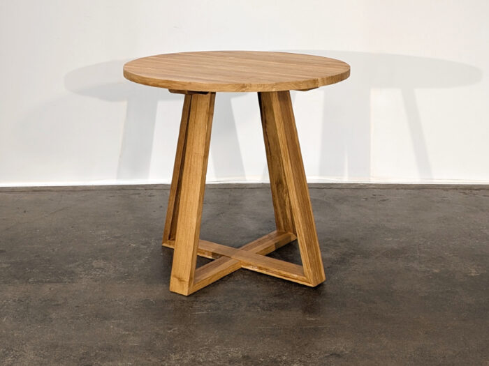 Lydia Bistro Table - Teak