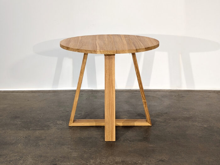 Lydia Bistro Table - Teak - Image 2
