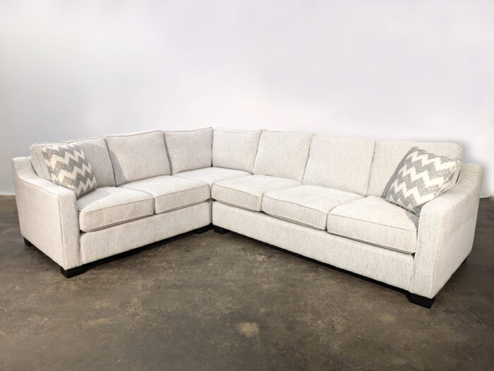Mateo 3 Pieces Sectional  – Fairfax Dove