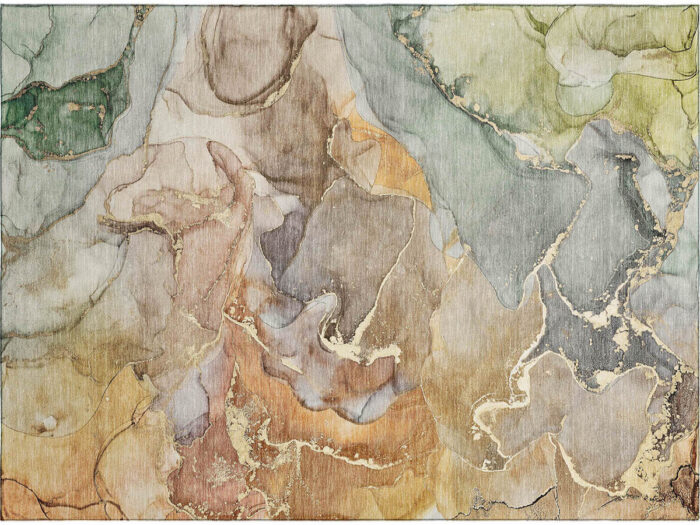 Odyssey-OY1-Taupe Area Rug – 5’ x 7′ 6"