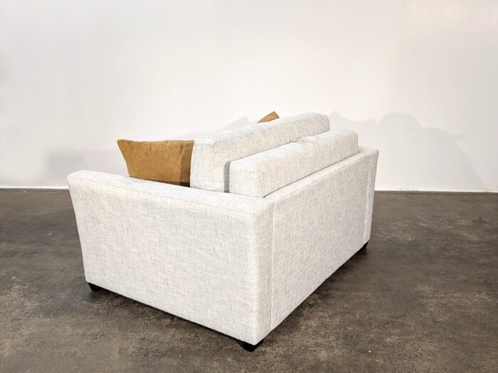 Movie Night Twin Sofa Bed - Victoria Grey - Image 3