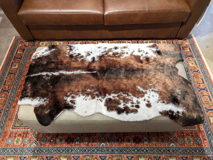 Cozy Cow - Area Rug – 5’ x 2' - Image 2