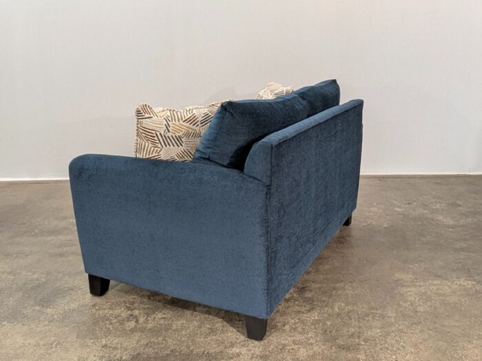 Dillon Loveseat - Entice Indigo - Image 2