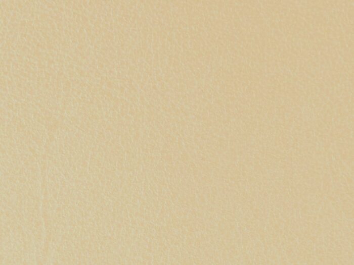 Lambert Storage Ottoman – Taupe Leather - Image 5