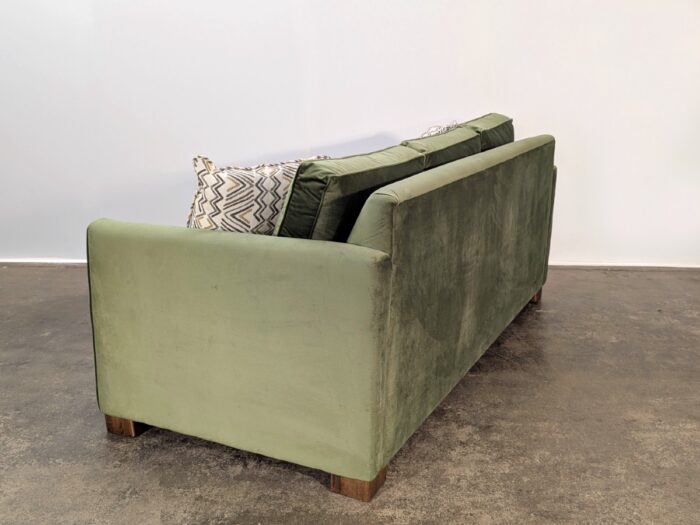 Zeta Sofa – Mythic Olive - Image 2