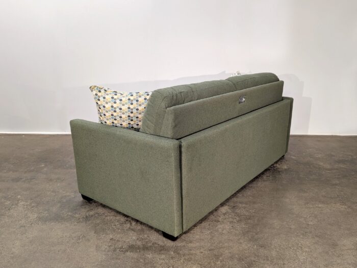 Lachlan-5 Double Sofa Bed – Fargo Forest - Image 6