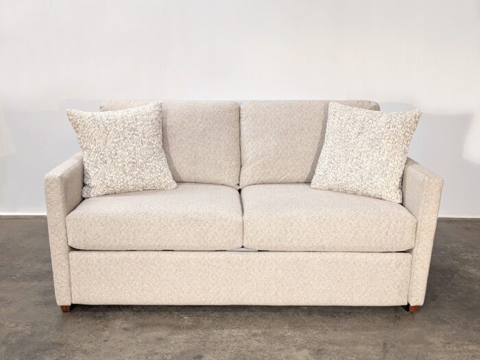 Lachlan-5 Double Sofa Bed - Kudo Sand