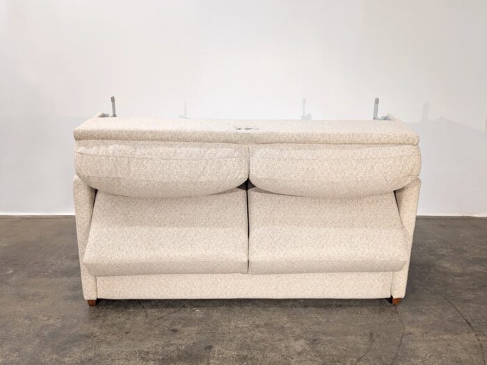Lachlan-5 Double Sofa Bed - Kudo Sand - Image 3