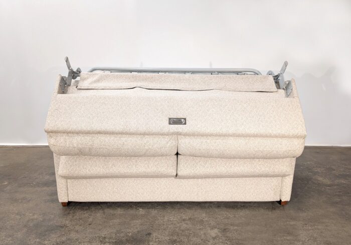 Lachlan-5 Double Sofa Bed - Kudo Sand - Image 4