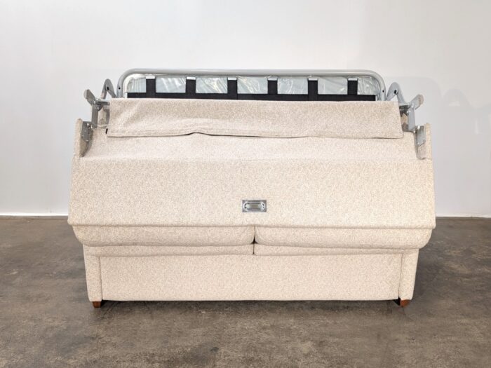 Lachlan-5 Double Sofa Bed - Kudo Sand - Image 5
