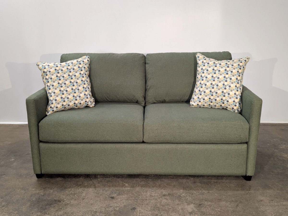 Lachlan-5 Double Sofa Bed – Fargo Forest