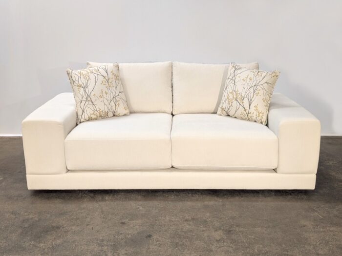 Polo Condo Sofa - Breton Dove