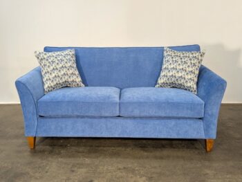 Bodega Sofa - Royal Blue Shock